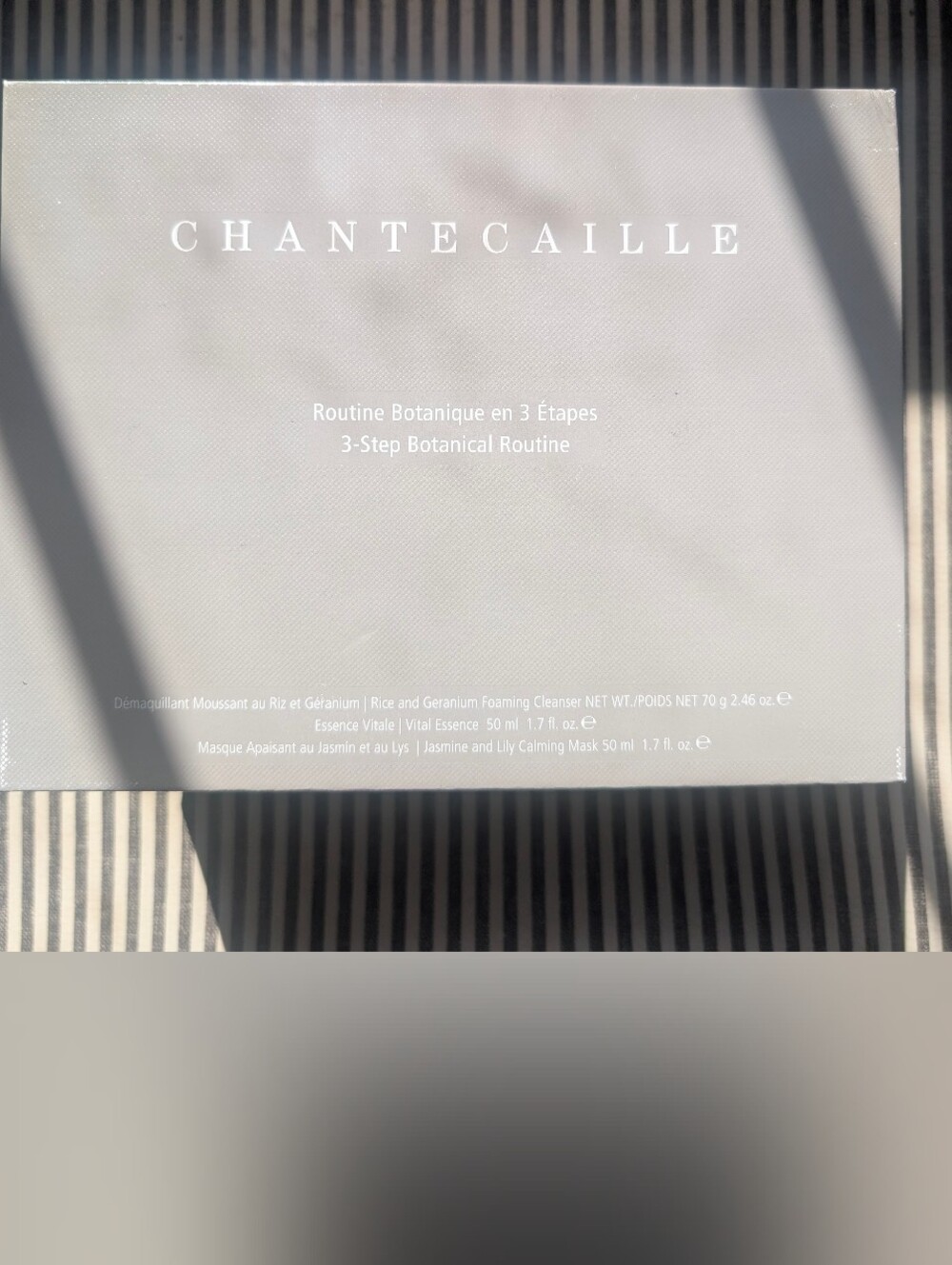 Chantecaille 3-Step Botanical Routine - Picture 2 of 9